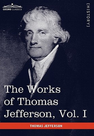 Carte Works of Thomas Jefferson, Vol. I (in 12 Volumes) Thomas Jefferson