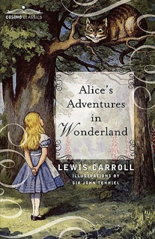 Книга Alice's Adventures in Wonderland Carroll