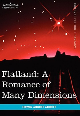 Книга Flatland Edwin Abbott Abbott