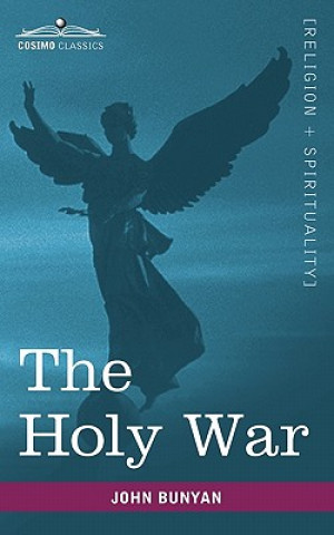 Libro Holy War Bunyan