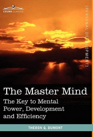 Книга Master Mind Theron Q Dumont