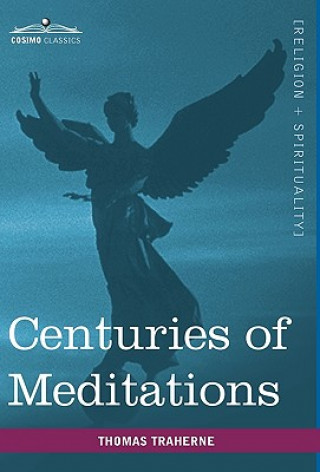 Kniha Centuries of Meditations Thomas Traherne