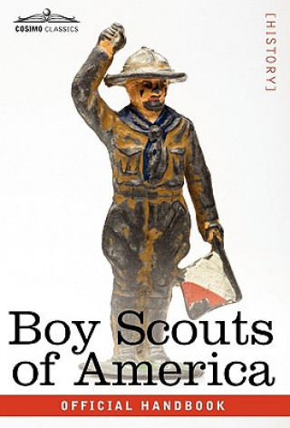 Książka Boy Scouts of America Boy Scouts of America