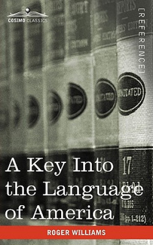 Libro Key Into the Language of America Roger  Williams