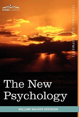 Buch New Psychology William Walker Atkinson