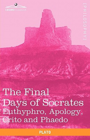 Buch Final Days of Socrates Plato