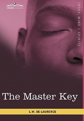 Kniha Master Key L W De Laurence