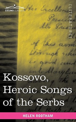 Book Kossovo Helen Rootham
