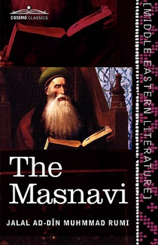 Könyv Masnavi Jalal Ad Rumi