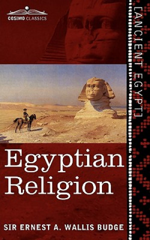 Book Egyptian Religion Wallis Budge