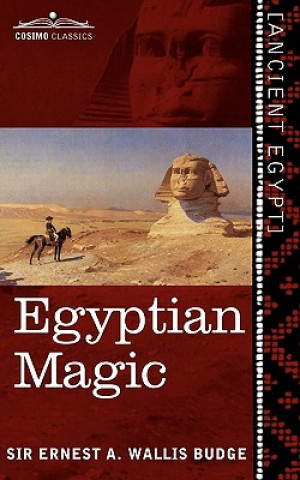 Книга Egyptian Magic Wallis Budge
