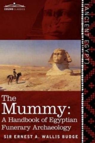 Kniha Mummy Wallis Budge