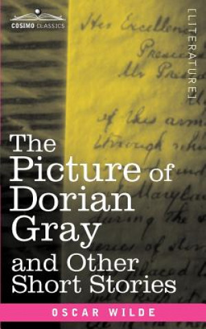 Book Picture of Dorian Gray and Other Short Stories Oscar Wilde