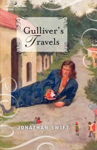 Buch Gulliver's Travels Jonathan Swift