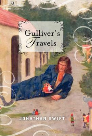 Kniha Gulliver's Travels Jonathan Swift