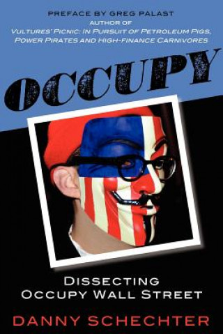 Kniha Occupy Danny Schechter