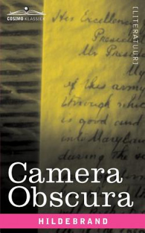 Könyv Camera Obscura Hildebrand