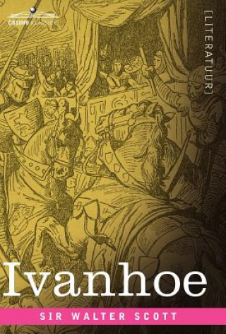Carte Ivanhoe Sir Walter Scott