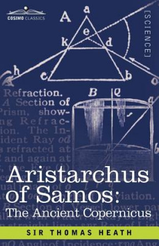Könyv Aristarchus of Samos Heath