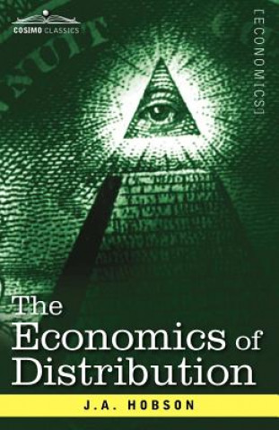 Livre Economics of Distribution Hobson