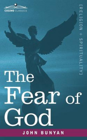 Kniha Fear of God John Bunyan