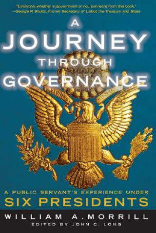 Книга Journey Through Governance William a Morrill