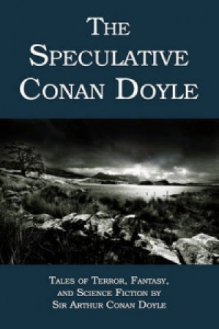 Könyv Speculative Conan Doyle Doyle