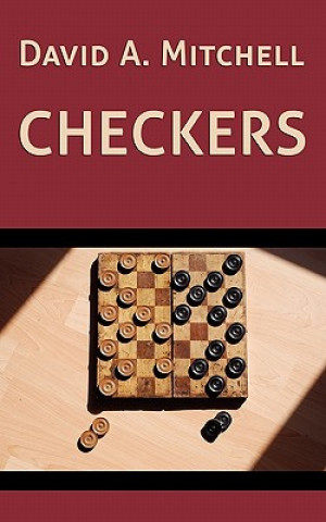 Книга David A. Mitchell's Checkers David A Mitchell