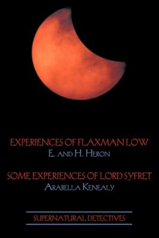 Buch Supernatural Detectives 3 Arabella Kenealy