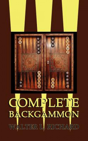 Carte Complete Backgammon Walter L Richard