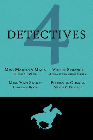 Carte 4 Detectives L T Meade