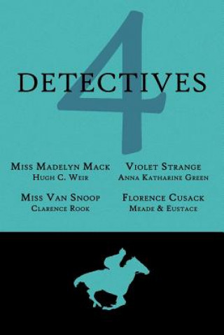 Libro 4 Detectives L T Meade