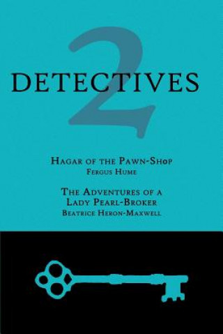 Knjiga 2 Detectives Beatrice Heron-Maxwell