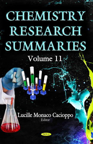 Könyv Chemistry Research Summaries L. Korsten