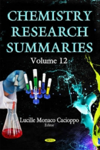 Carte Chemistry Research Summaries David R. Nisbet