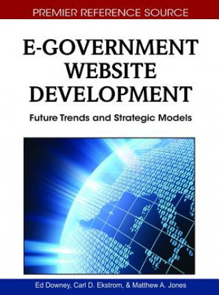 Libro E-Government Website Development Ed Downey