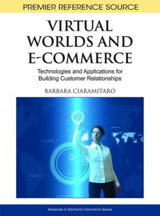 Boek Virtual Worlds and E-Commerce Barbara Ciaramitaro