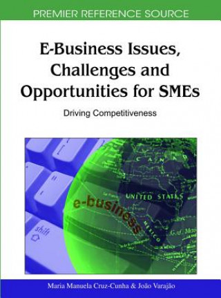 Kniha E-Business Issues, Challenges and Opportunities for Smes Maria Manuela Cruz-Cunha