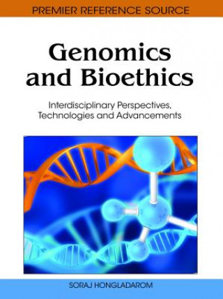 Книга Genomics and Bioethics Soraj Hongladarom