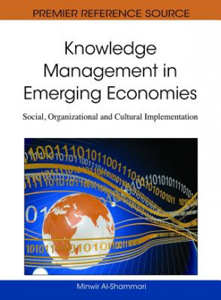 Buch Knowledge Management in Emerging Economies Minwir Al-Shammari