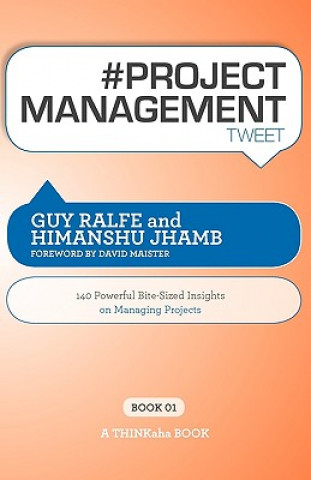 Книга # Project Management Tweet Book01 Himanshu Jhamb