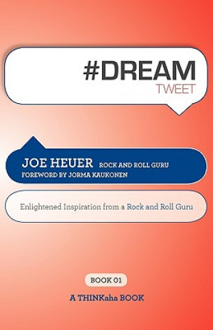 Carte #Dreamtweet Book01 Joe Heuer