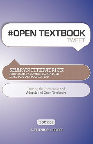 Kniha # Open Textbook Tweet Book01 Sharyn Fitzpatrick