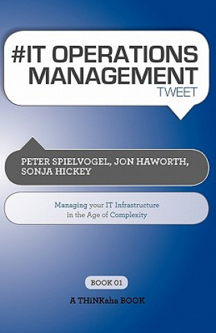Kniha # It Operations Management Tweet Book01 Sonja Hickey