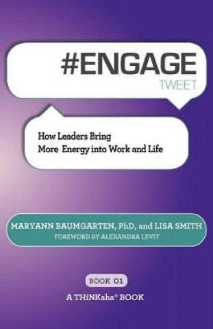 Carte # ENGAGE tweet Book01 Lisa Smith