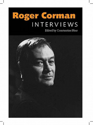 Kniha Roger Corman Roger Corman