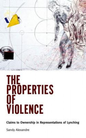 Kniha Properties of Violence Sandy Alexandre