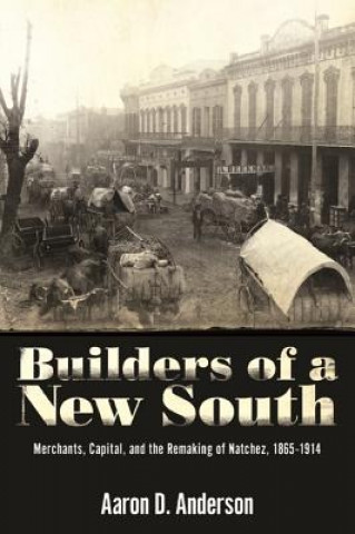 Carte Builders of a New South Aaron D Anderson