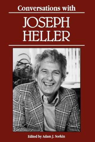 Książka Conversations with Joseph Heller Joseph L Heller