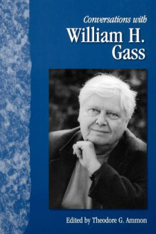 Книга Conversations with William H. Gass Gass